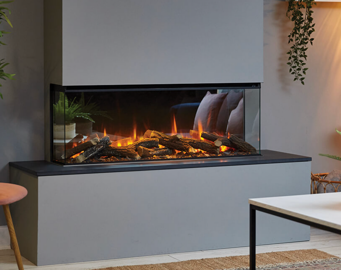 Electric Fireplaces