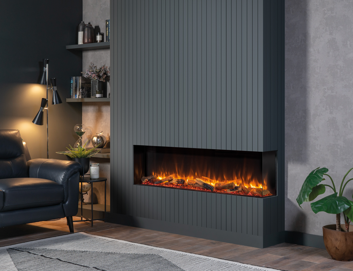 Regency Electric Fireplaces