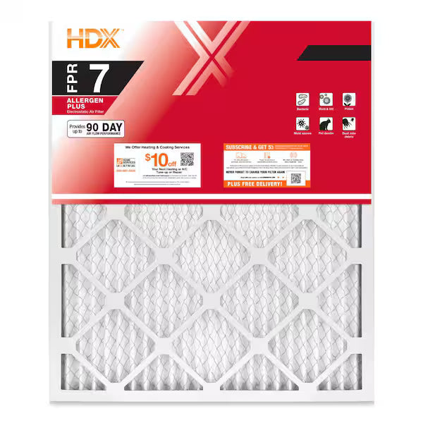 Honeywell 17 1/2 x 23 1/2 x 1 Air Filter FPR 7