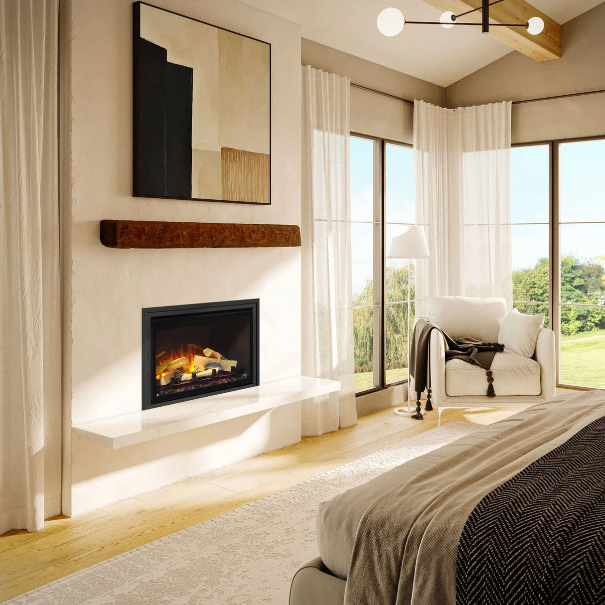 Regency Atmosphere 25" Electric Insert (Ei25)