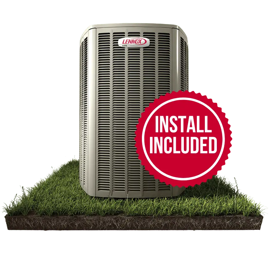Lennox EL17XC1 Air Conditioner - Fireplace Canada