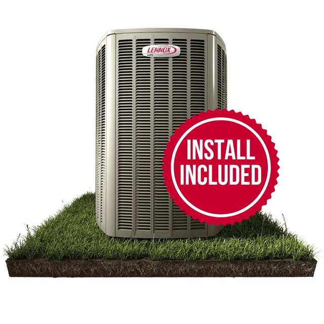 Lennox EL17XC1 Air Conditioner - Fireplace Canada