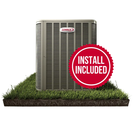Lennox ML17XP1 Heat Pump - Fireplace Canada