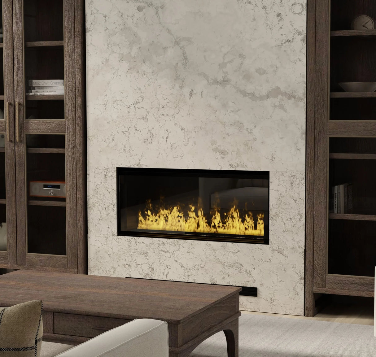 Dimplex Optimyst Pro Box 40" Water Vapour Firebox (CBX1000-AM)