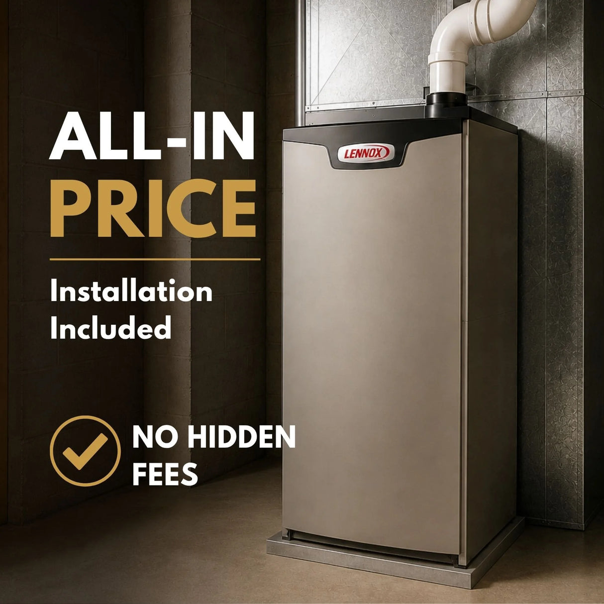 Lennox EL297V Furnace