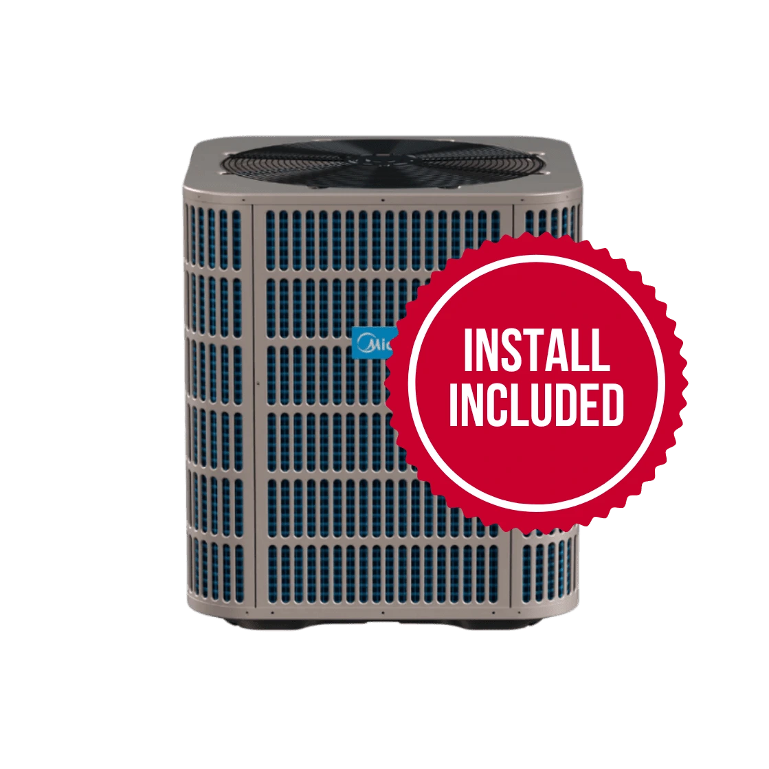 Midea MOVA Air Conditioner - Fireplace Canada