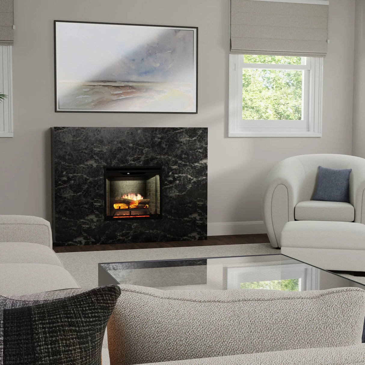 Dimplex Revillusion 24" Electric Insert (REV24)