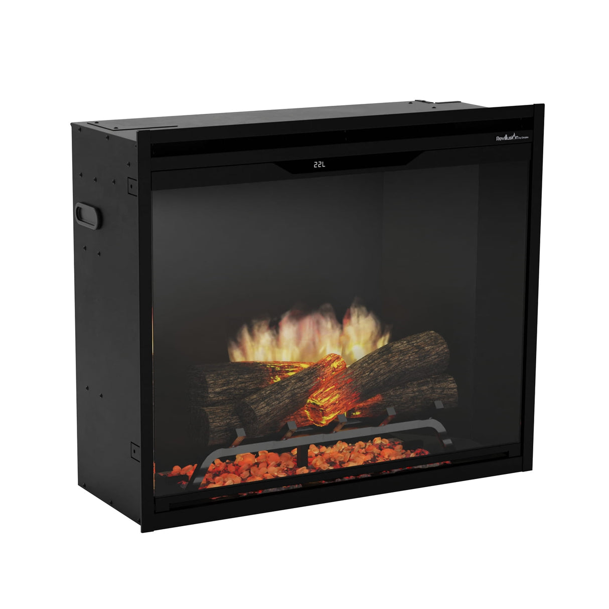 Revillusion 30" Built-In Electric Firebox