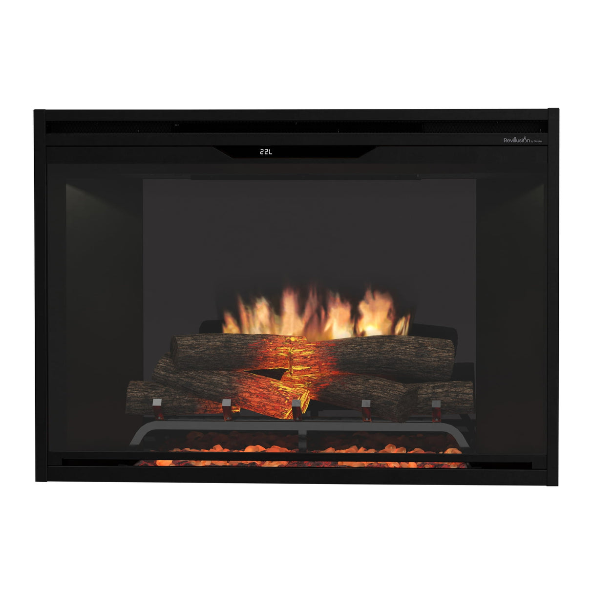 Revillusion 36" Built-In Electric Firebox