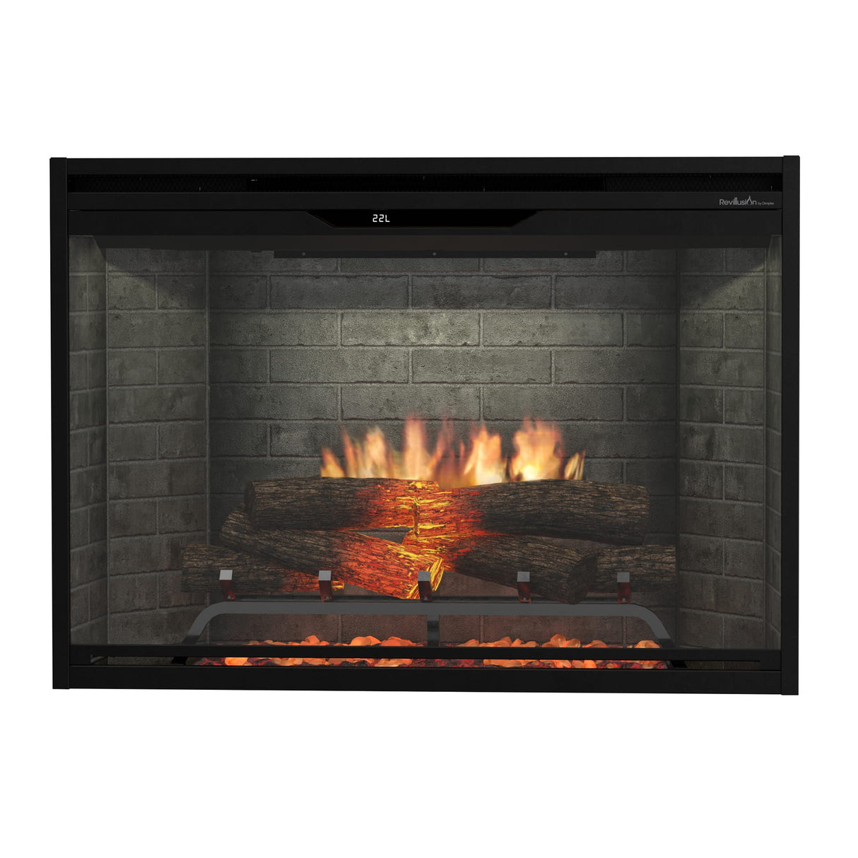Revillusion 36" Built-In Electric Firebox