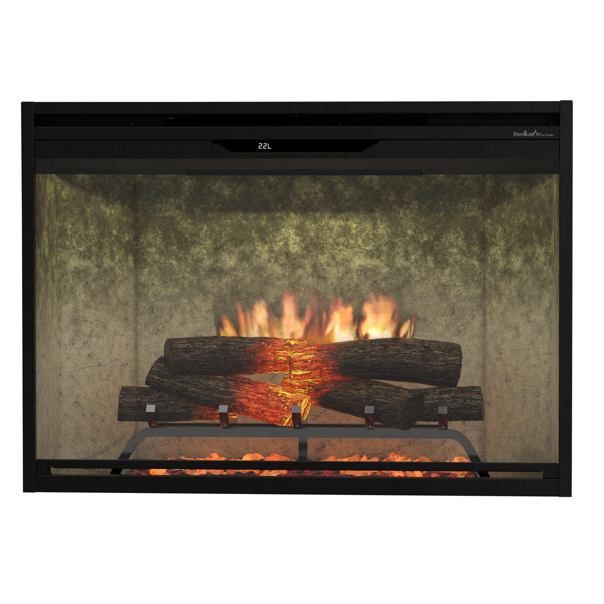 Revillusion 36" Built-In Electric Firebox