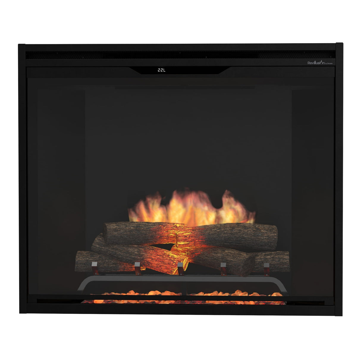 Revillusion 36" Portrait Built-In Electric Firebox