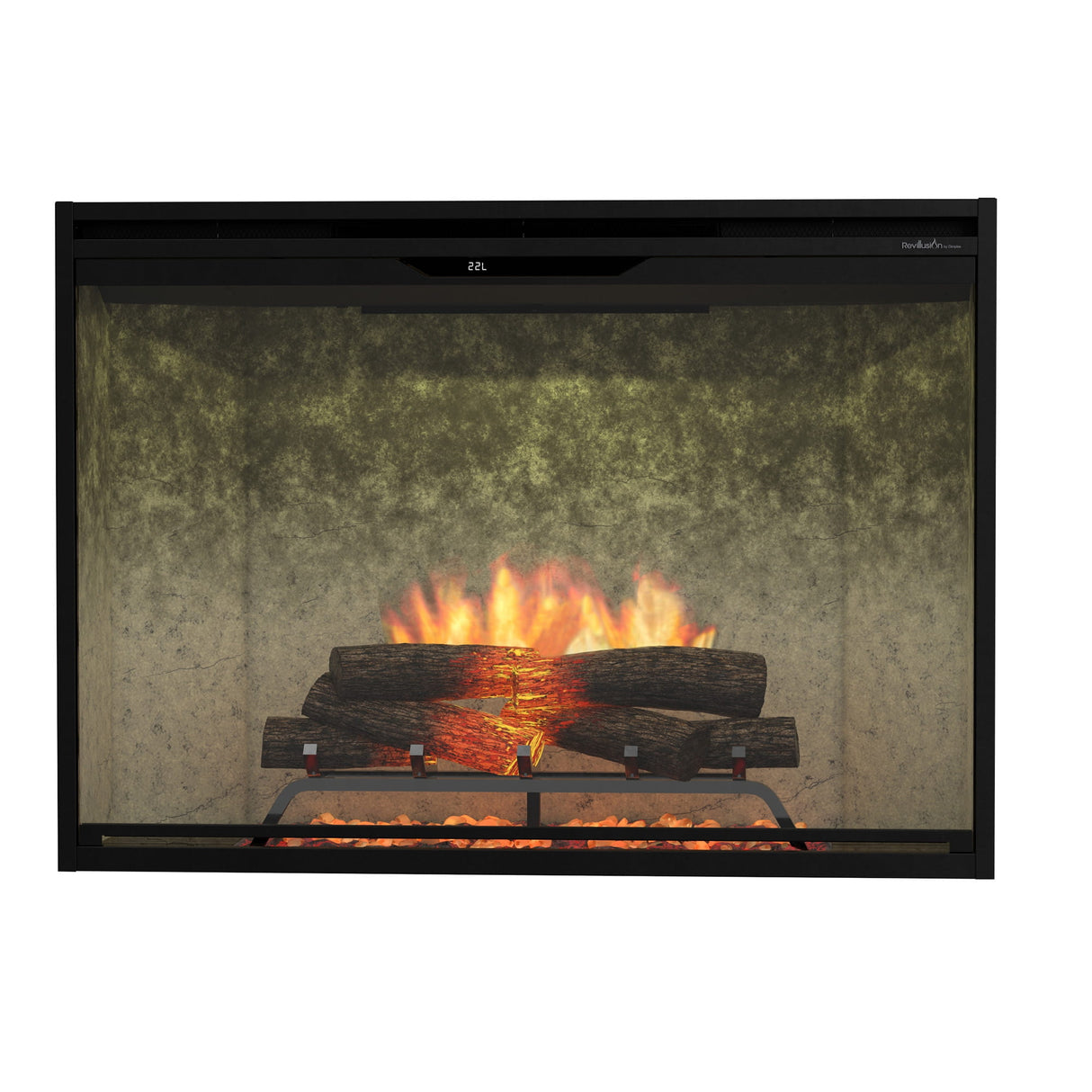 Revillusion 42" Built-In Electric Firebox