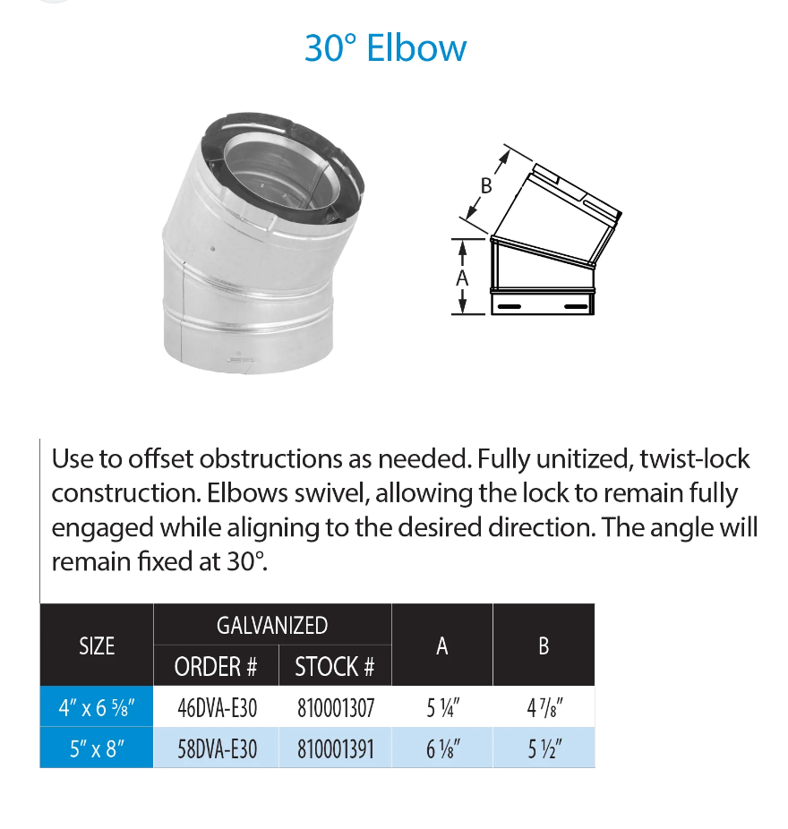 58DVA-E30 - Fireplace Canada