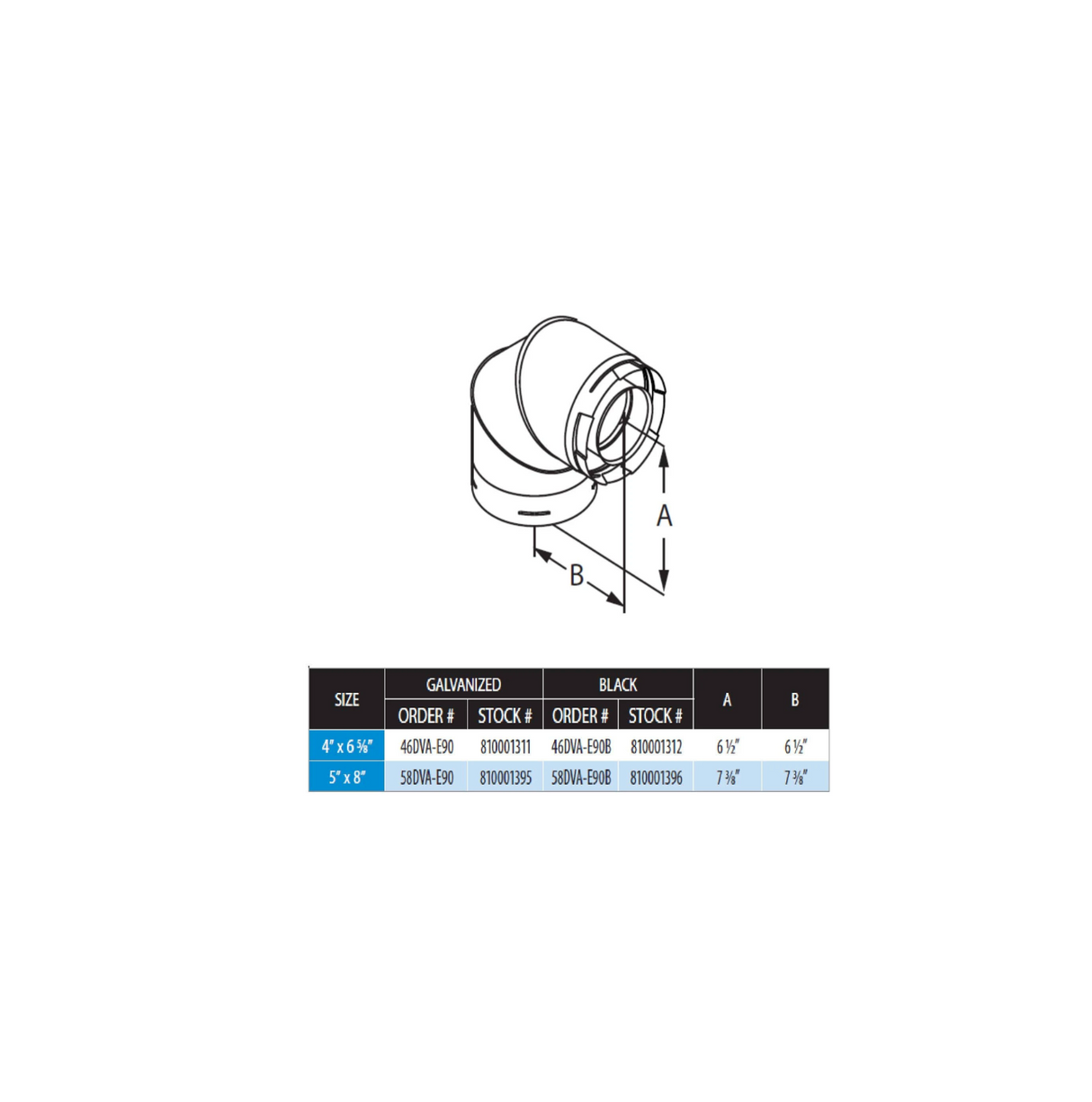 46DVA-E90 - Fireplace Canada