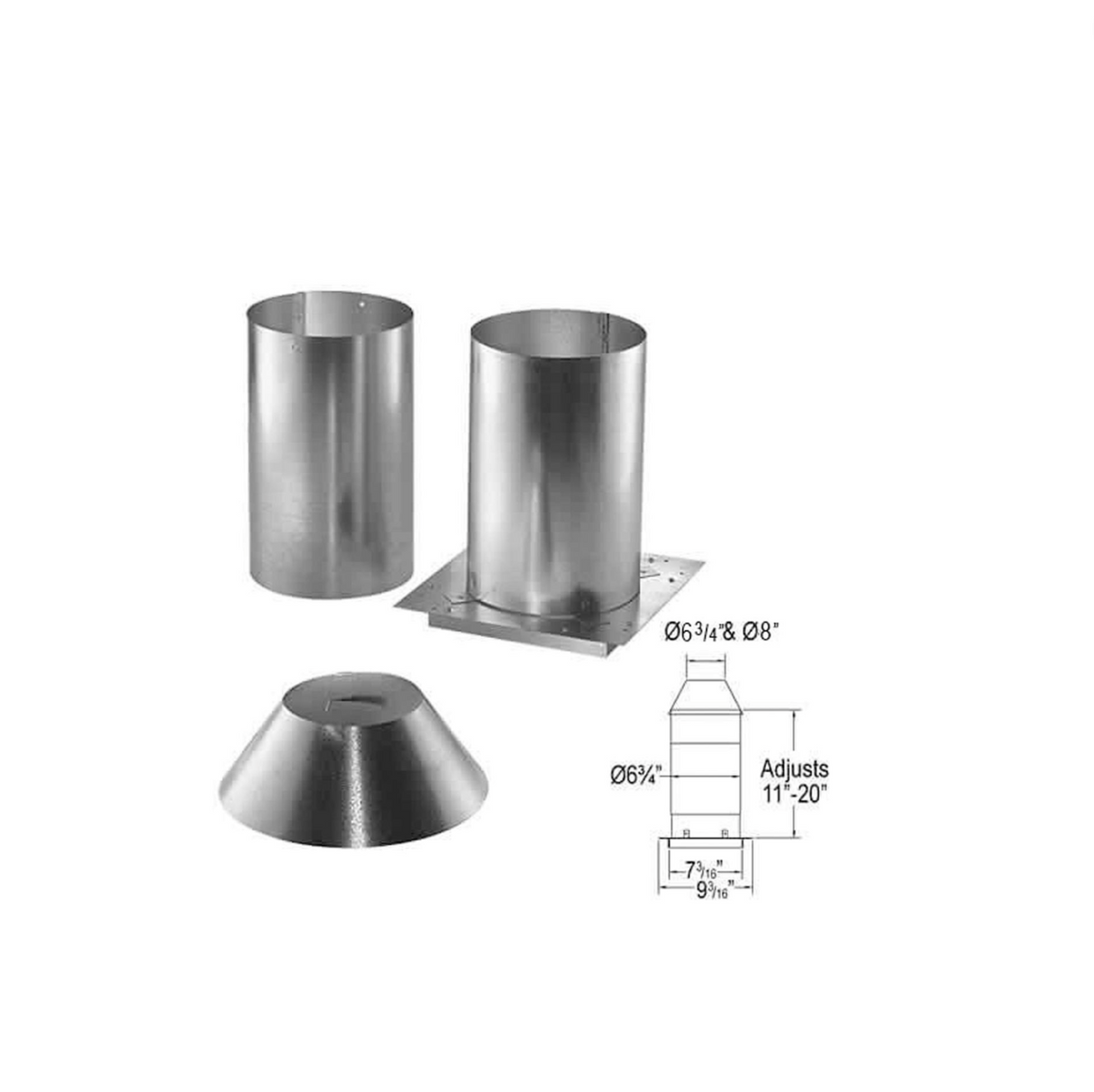 46DVA-IS - Fireplace Canada