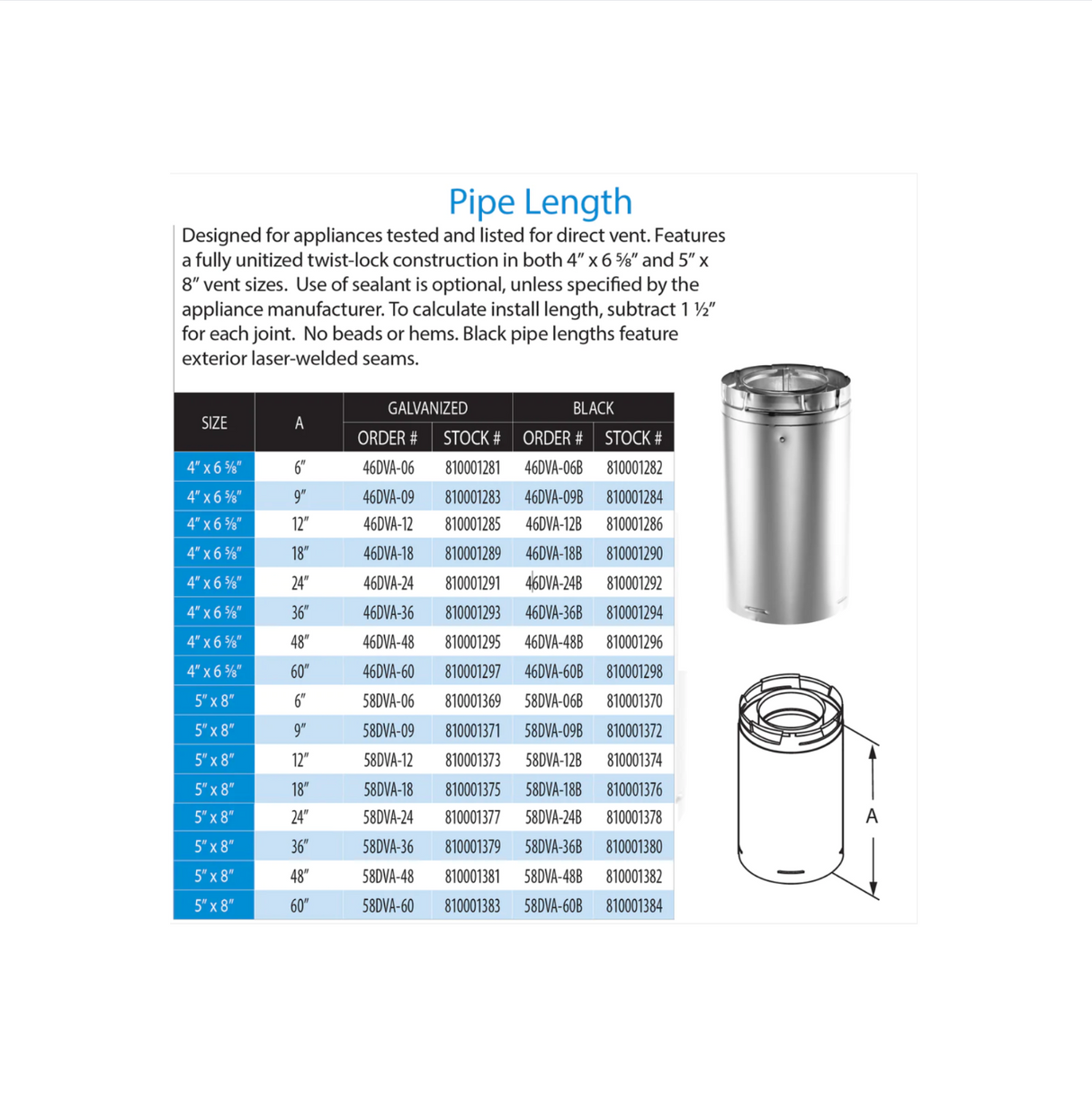 58DVA-09 - Fireplace Canada