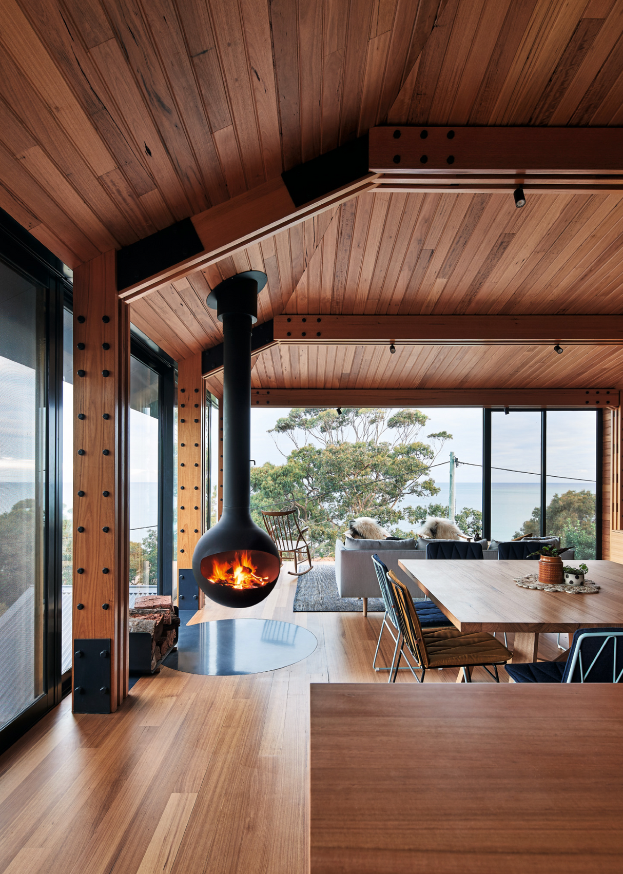 BATHYSCAFOCUS BLACK - Fireplace Canada