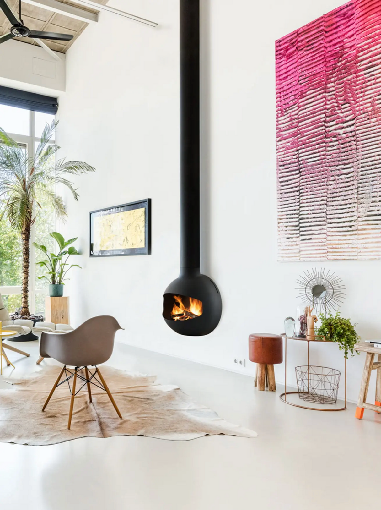 ÉMIFOCUS OPEN - Fireplace Canada