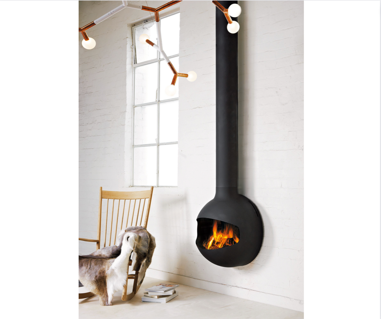 ÉMIFOCUS OPEN - Fireplace Canada