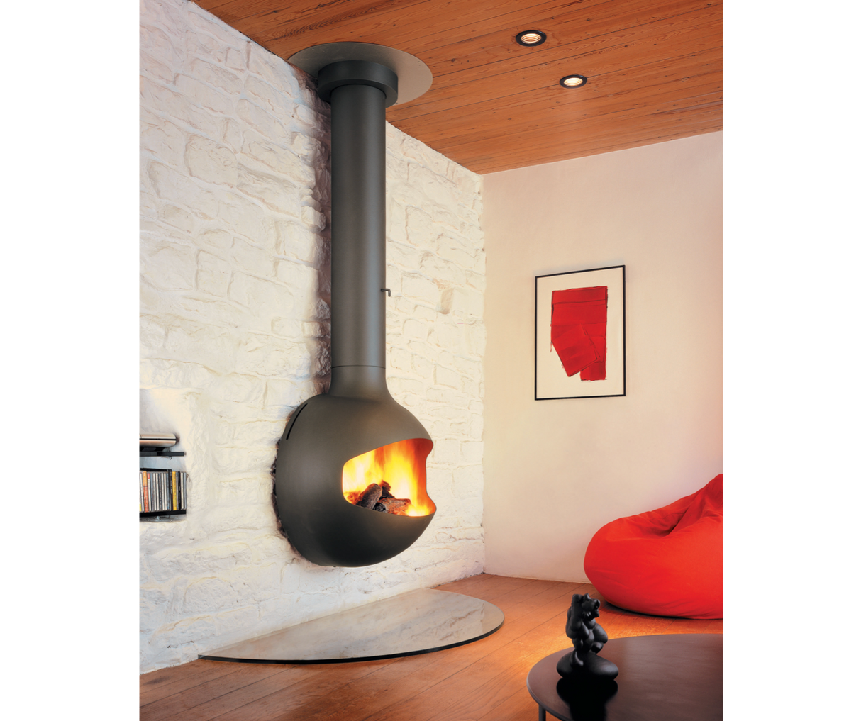 ÉMIFOCUS OPEN - Fireplace Canada