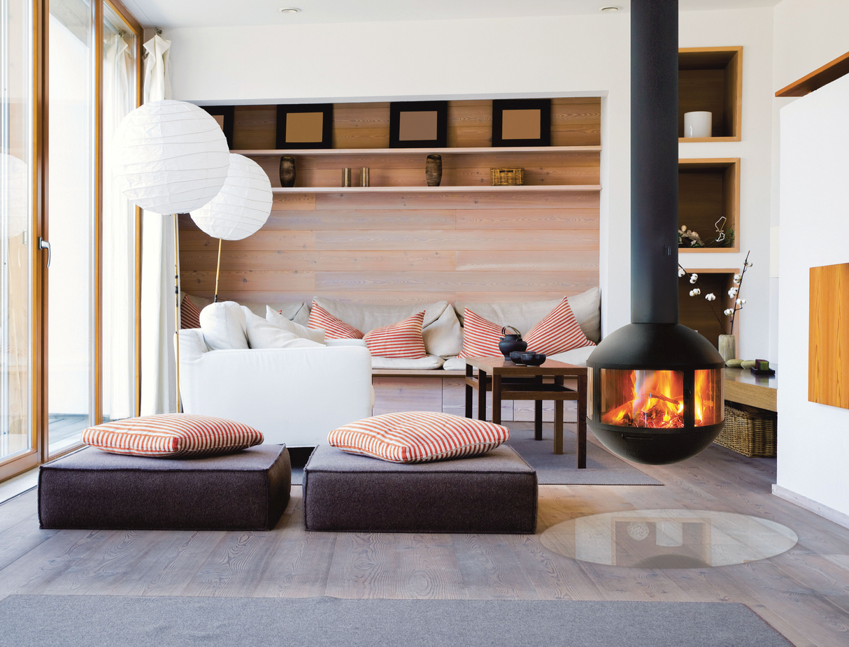 AGORAFOCUS 630 - Fireplace Canada