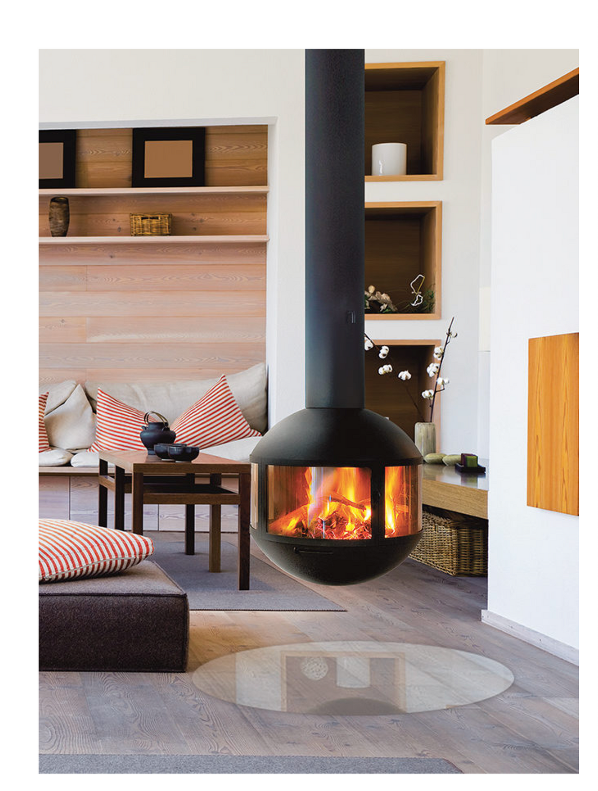 AGORAFOCUS 630 - Fireplace Canada