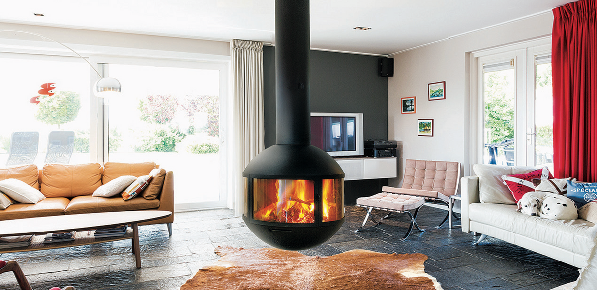 AGORAFOCUS 630 - Fireplace Canada