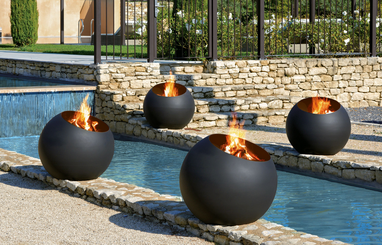 BUBBLE - Fireplace Canada