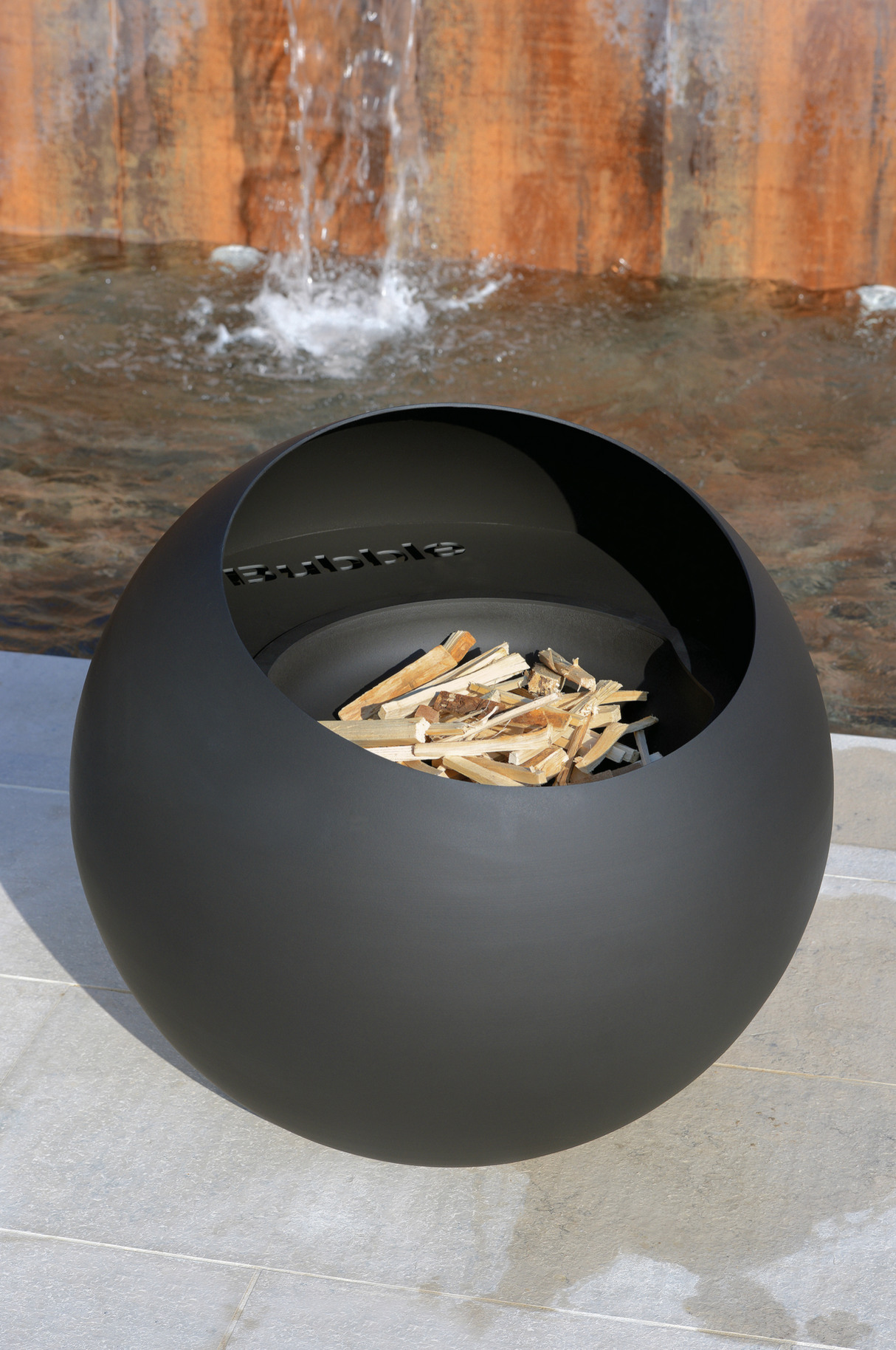 BUBBLE - Fireplace Canada