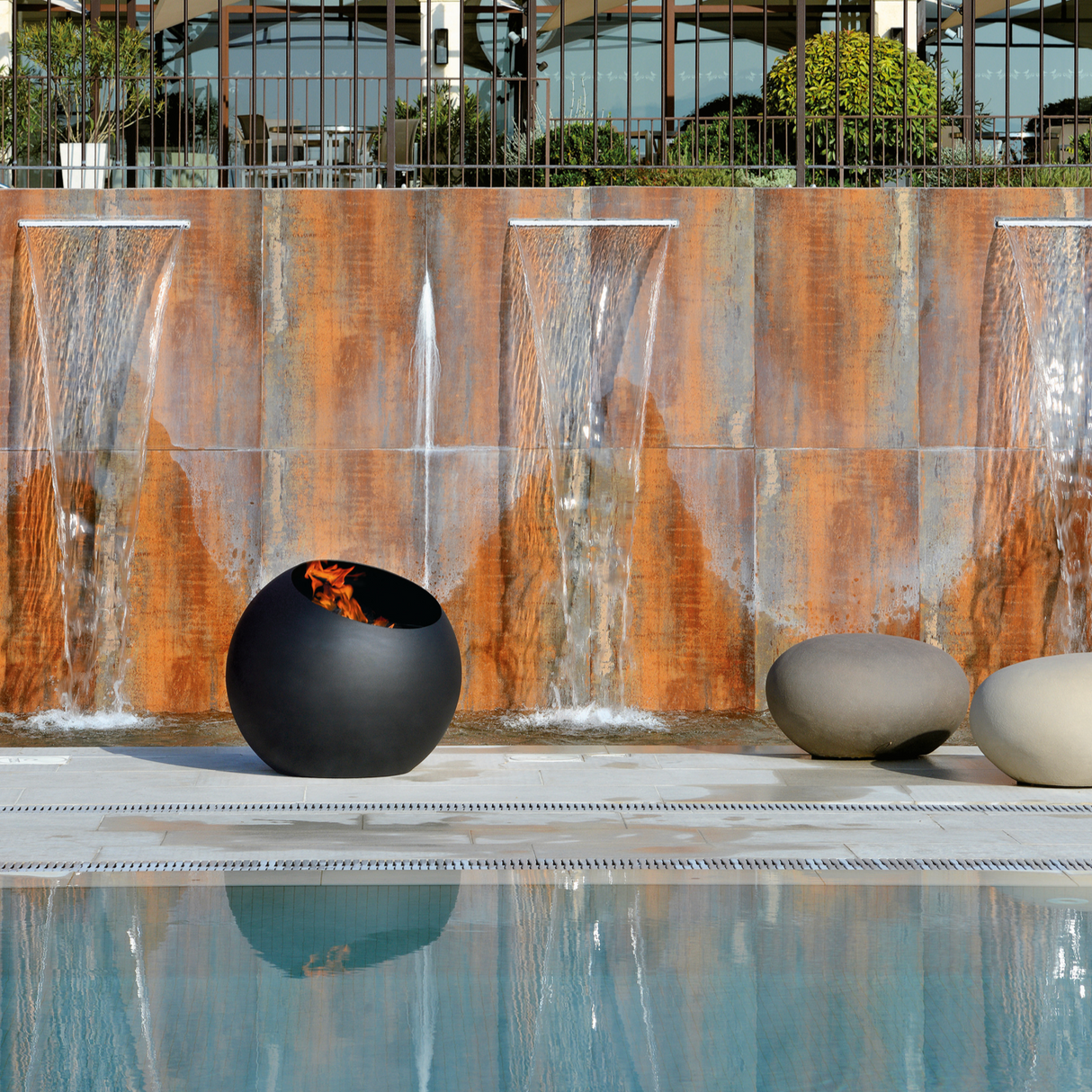 BUBBLE - Fireplace Canada