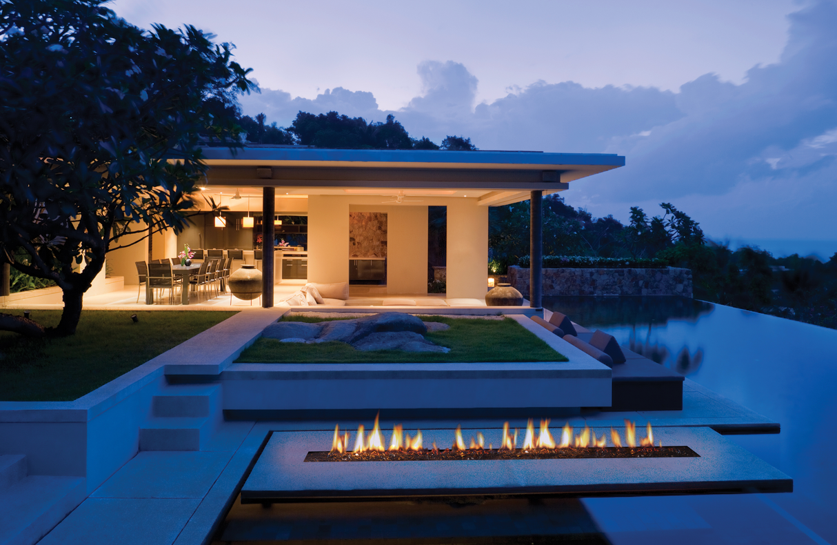 PTO50 Outdoor Burner - Fireplace Canada