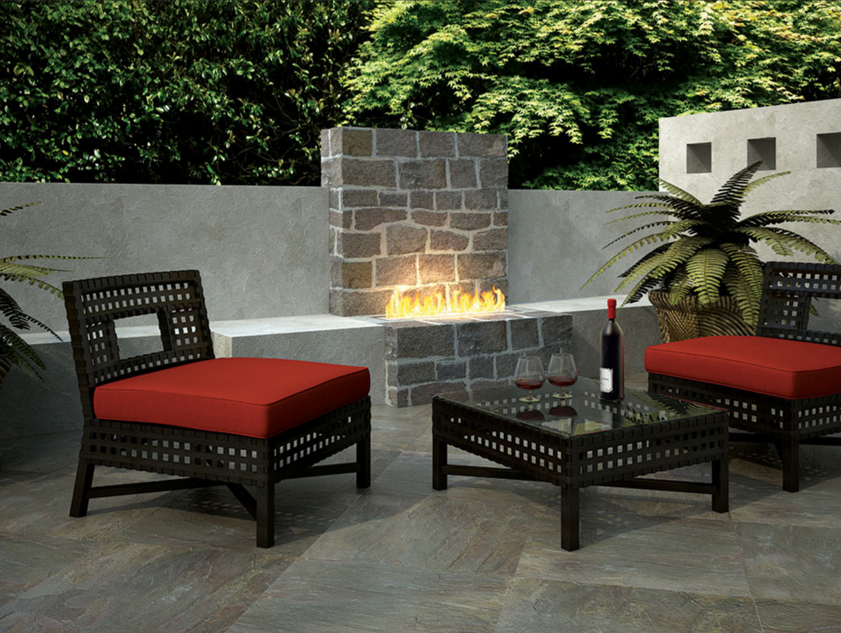 PTO30 Outdoor Burner - Fireplace Canada