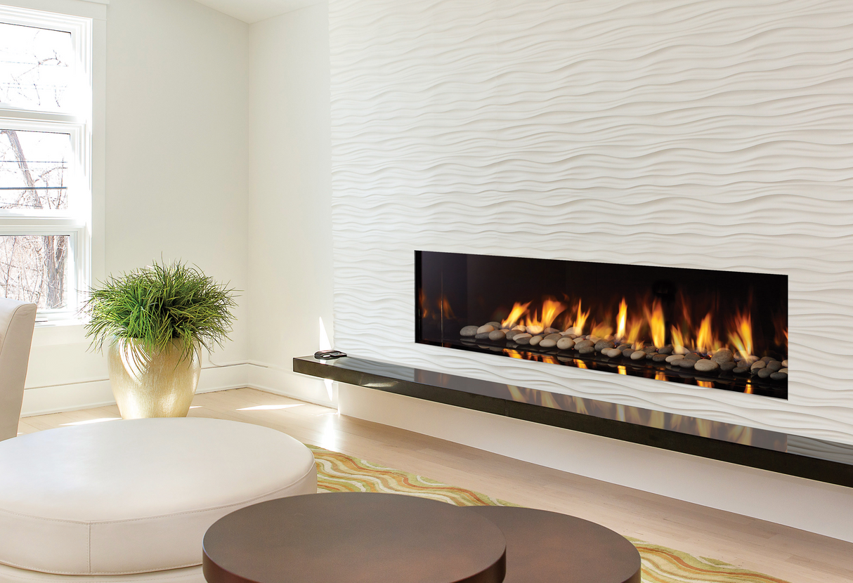 NEW YORK VIEW 72 GAS FIREPLACE - Fireplace Canada