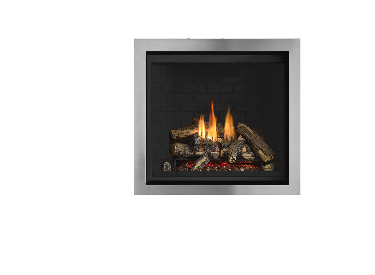 G600EC Traditional Gas Fireplace - Fireplace Canada