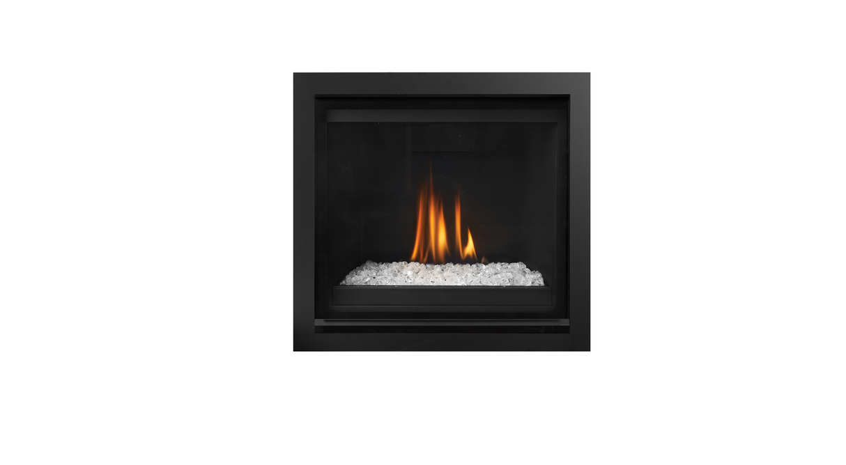 G600EC Traditional Gas Fireplace - Fireplace Canada