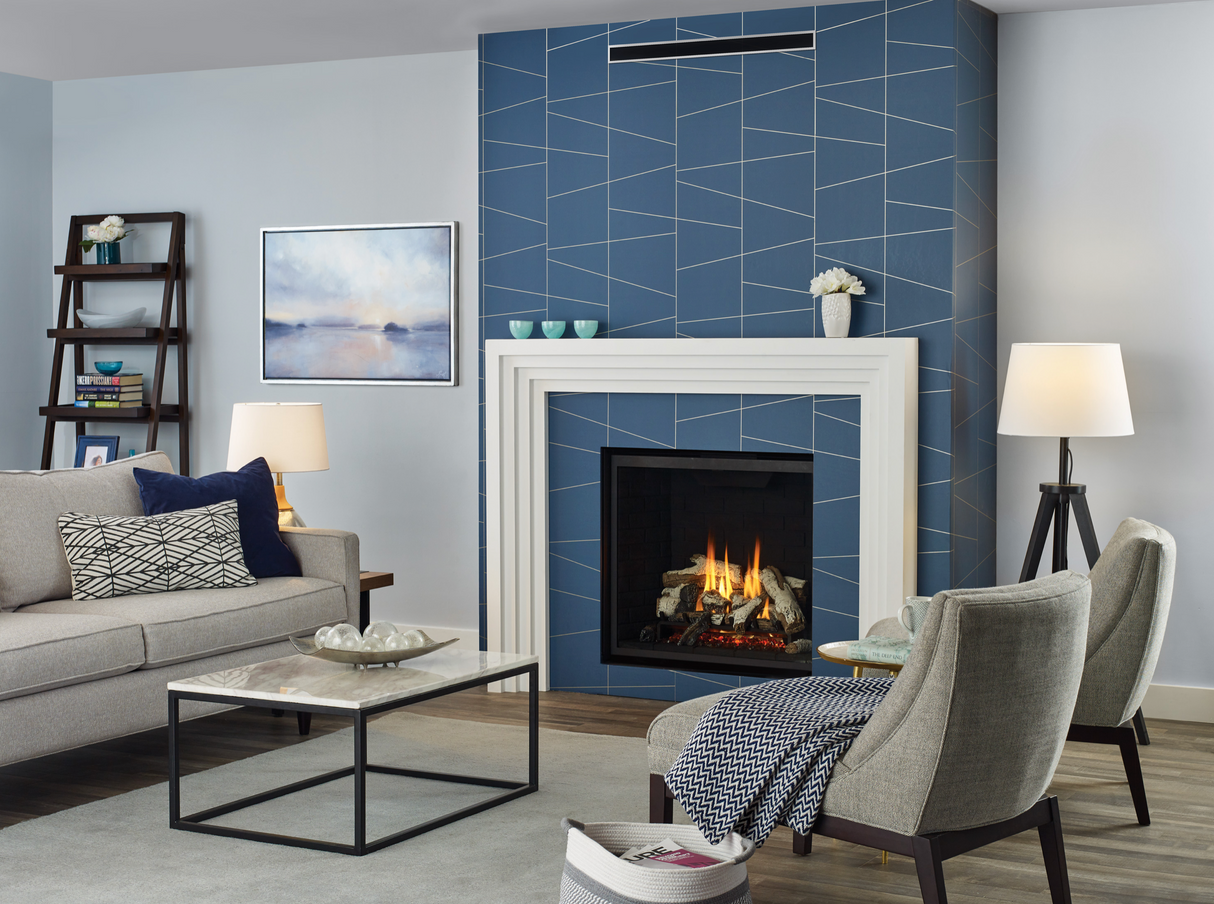 G800EC Traditional Gas Fireplace - Fireplace Canada