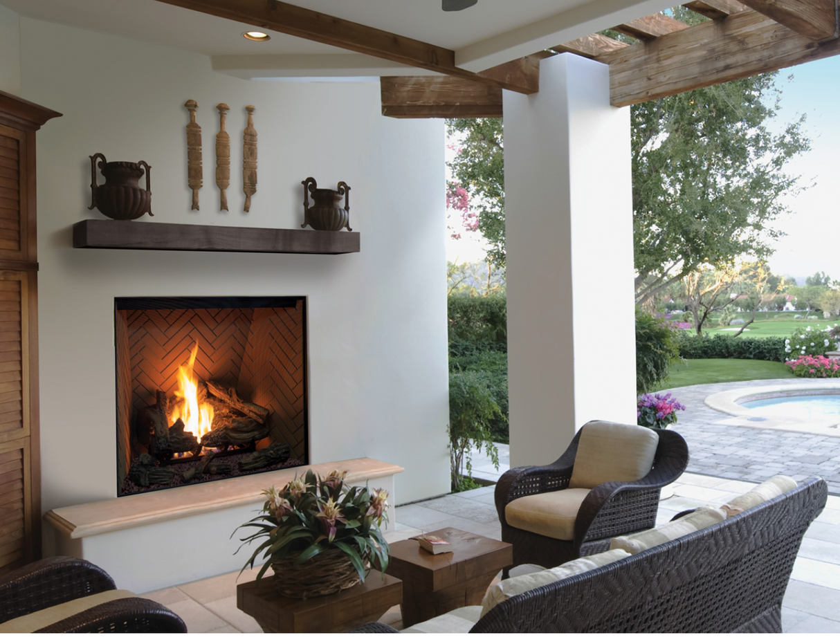 U44 Outdoor - Fireplace Canada