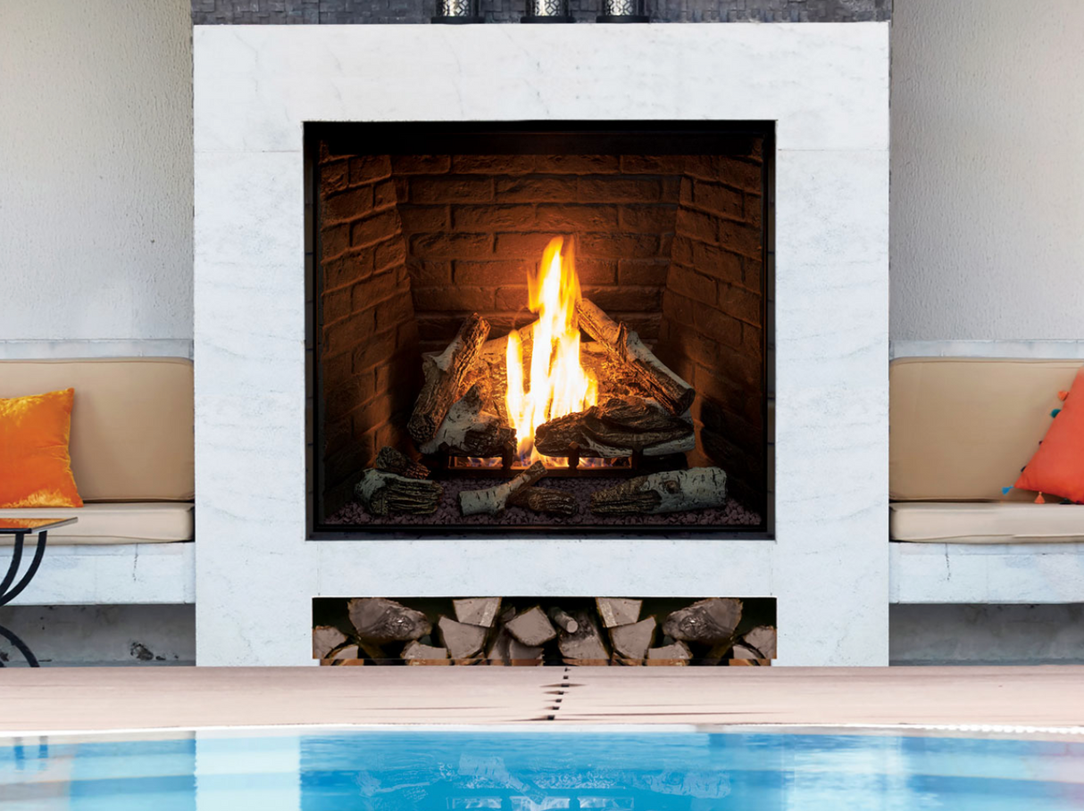 U44 Outdoor - Fireplace Canada