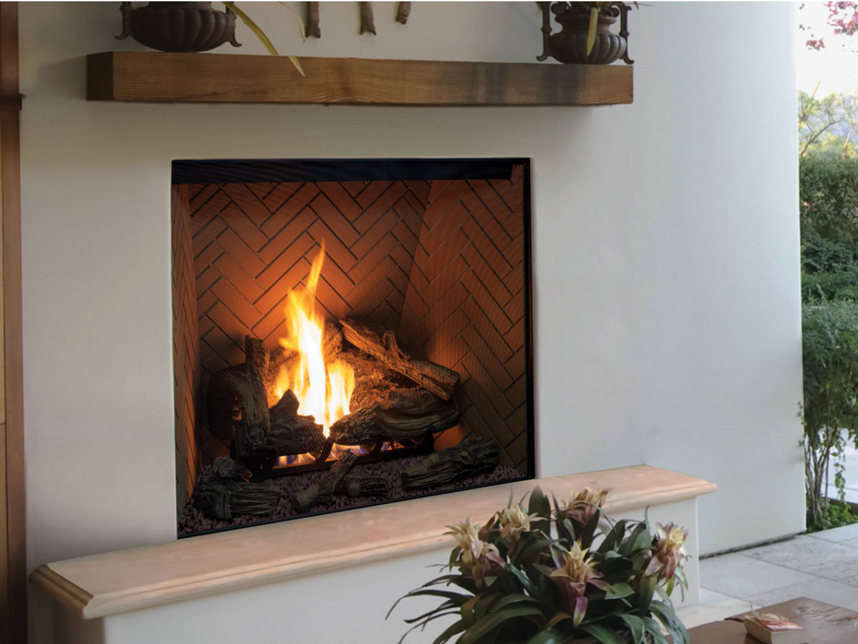 U44 Outdoor - Fireplace Canada