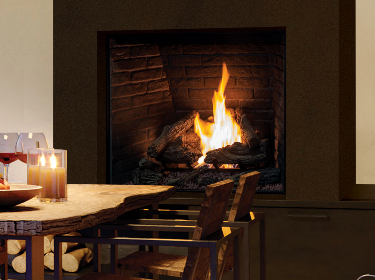 U44 Outdoor - Fireplace Canada