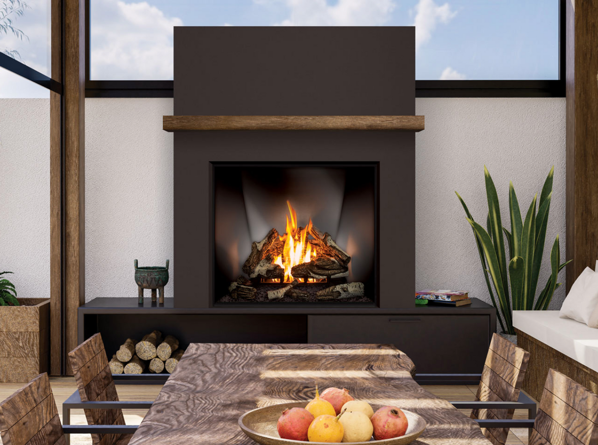 U44 Outdoor - Fireplace Canada