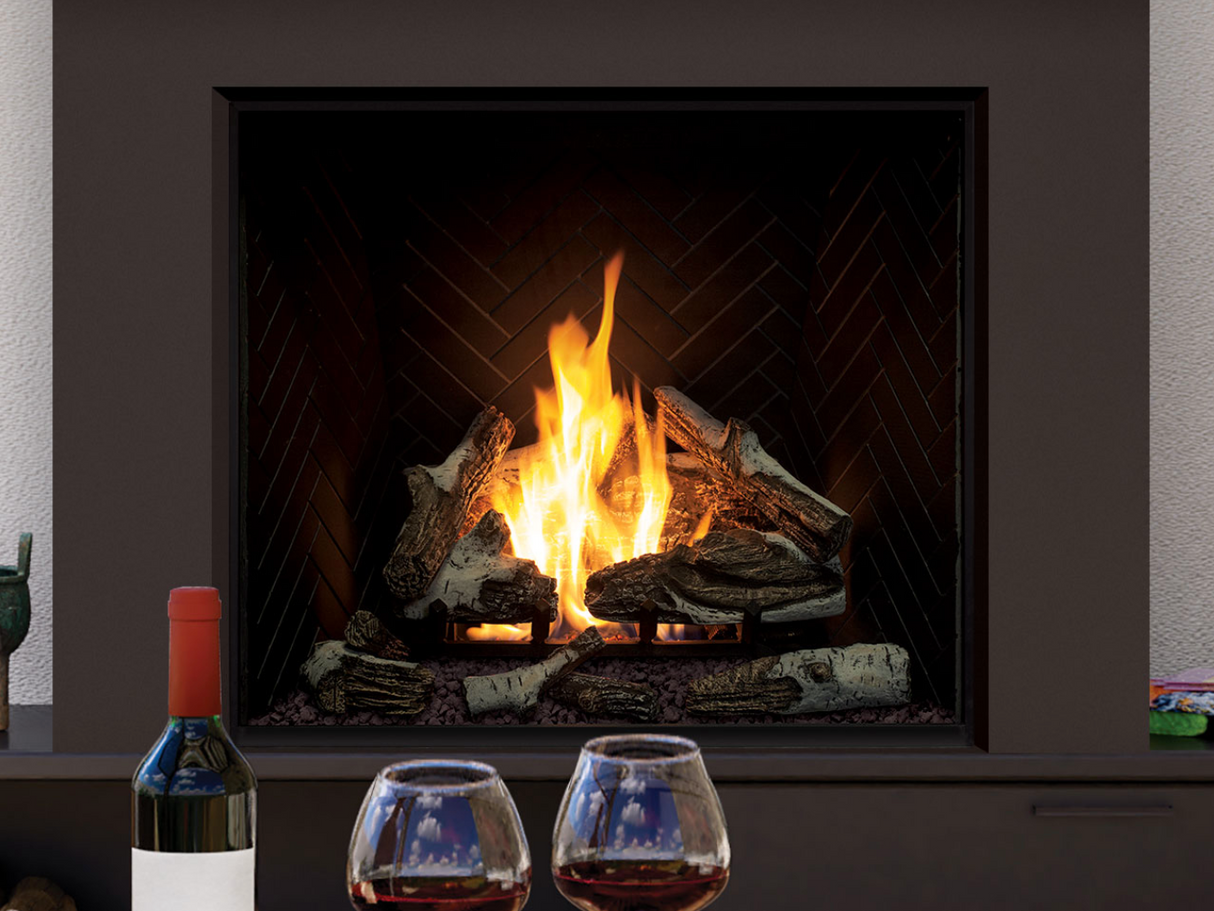 U44 Outdoor - Fireplace Canada