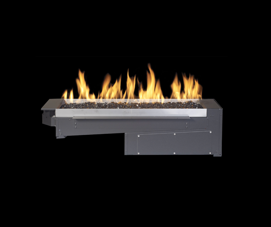 PTO30 Outdoor Burner - Fireplace Canada