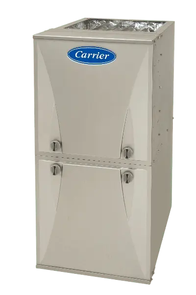 Carrier 59TP6 Performance™ 96 Gas Furnace with InteliSense™ Technology