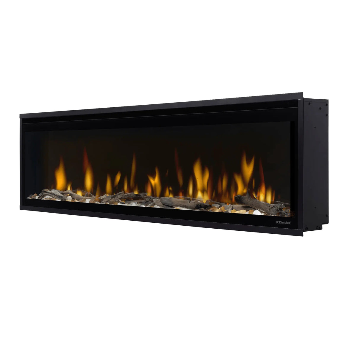 60" Ignite Evolve Linear Electric Fireplace