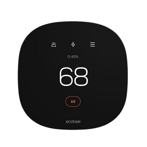 Ecobee Lite 3 - Fireplace Canada