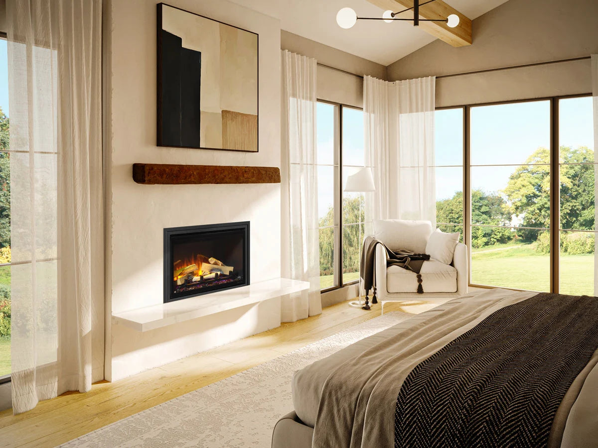 Atmosphere 25" Electric Insert (Ei25) - Fireplace Canada