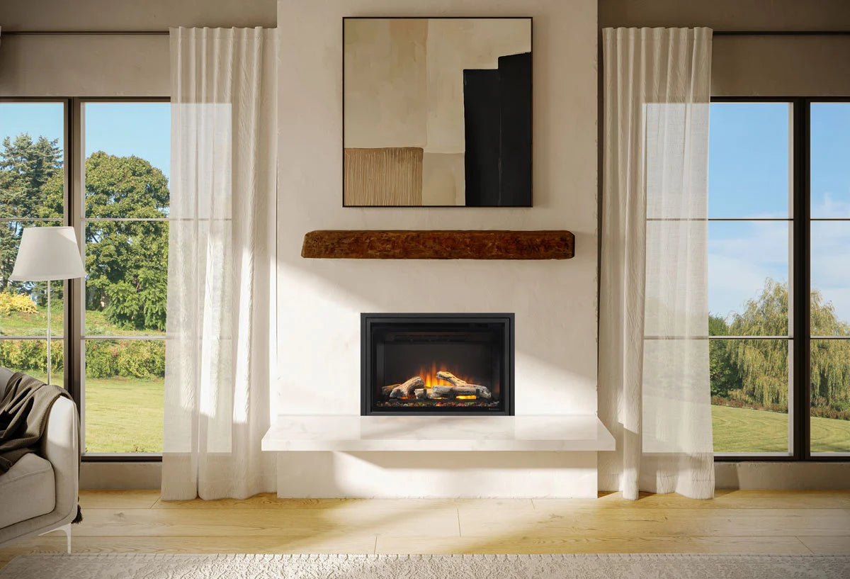 Atmosphere 25" Electric Insert (Ei25) - Fireplace Canada
