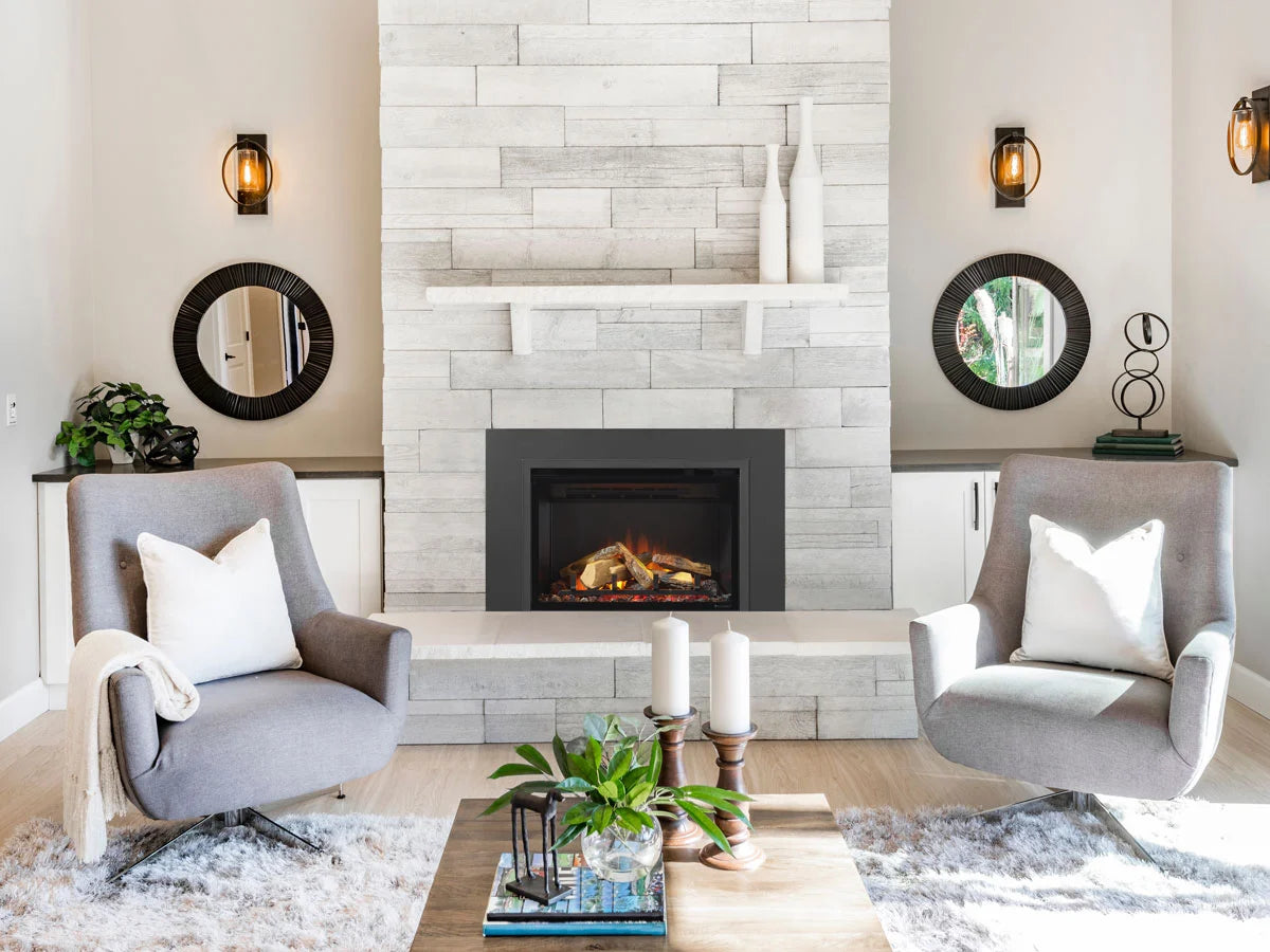 Atmosphere 25" Electric Insert (Ei25) - Fireplace Canada